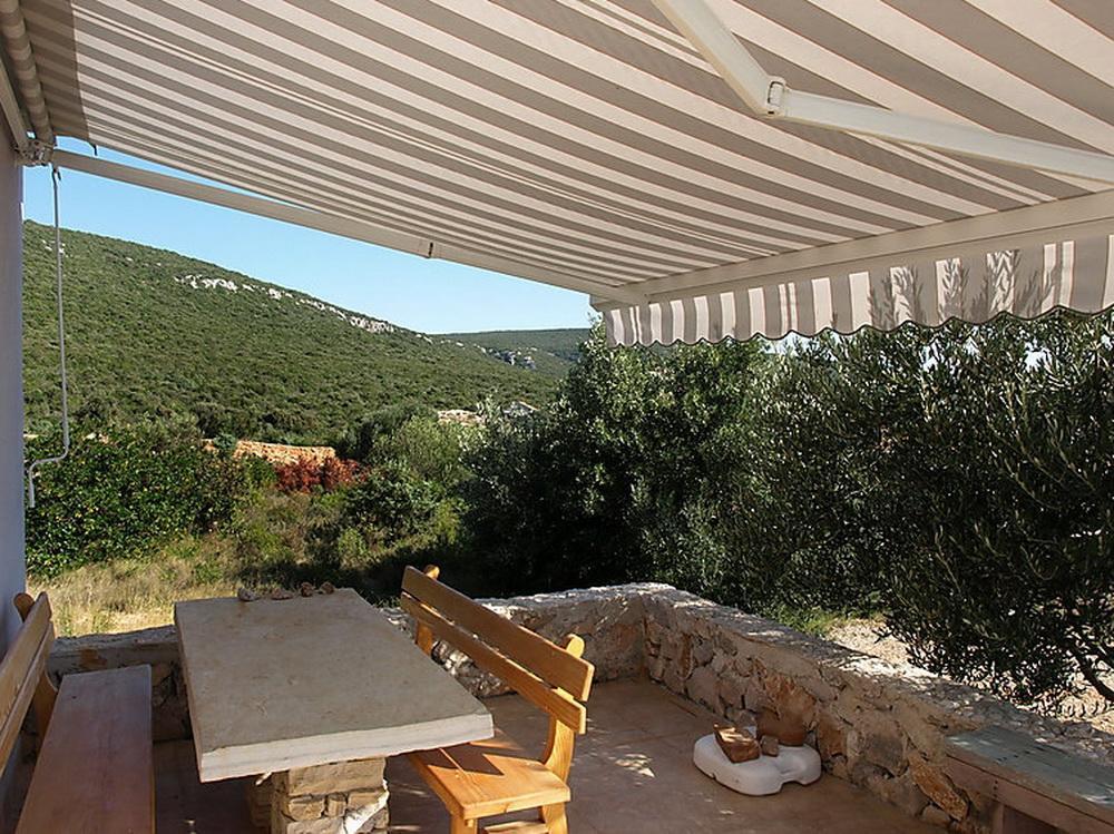 Vila House Mirta Pašman Exteriér fotografie